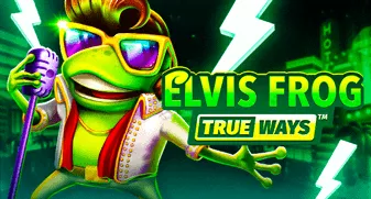 Elvis Frog True Ways